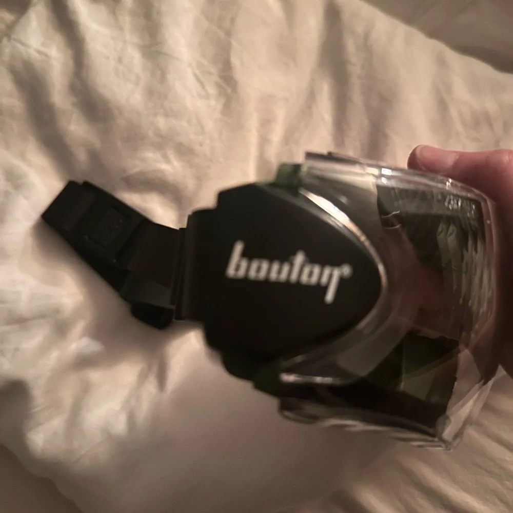 Bouton Optical Vent Goggles